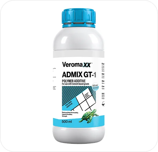 Admixture & Grout Admix